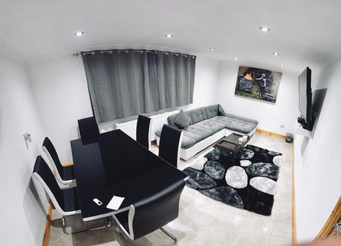 Stratford City Apartments ロンドン エクステリア 写真